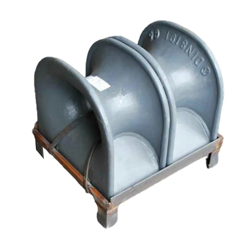 DIN 81915 Dengiz bortida chok