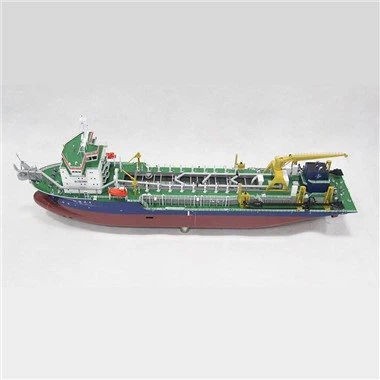11888 M3 Trailing assimilyatsiya Hopper Dredger modeli