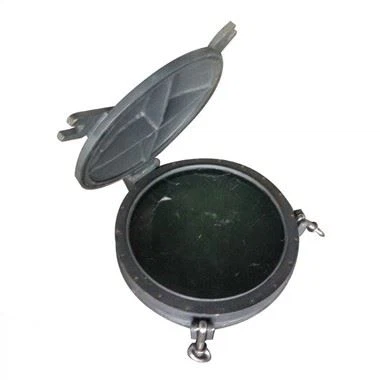 A60 yong'inga chidamsiz yonboshli dengiz oynasi