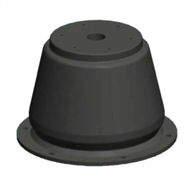 Konus va Super konus kauchuk panjara